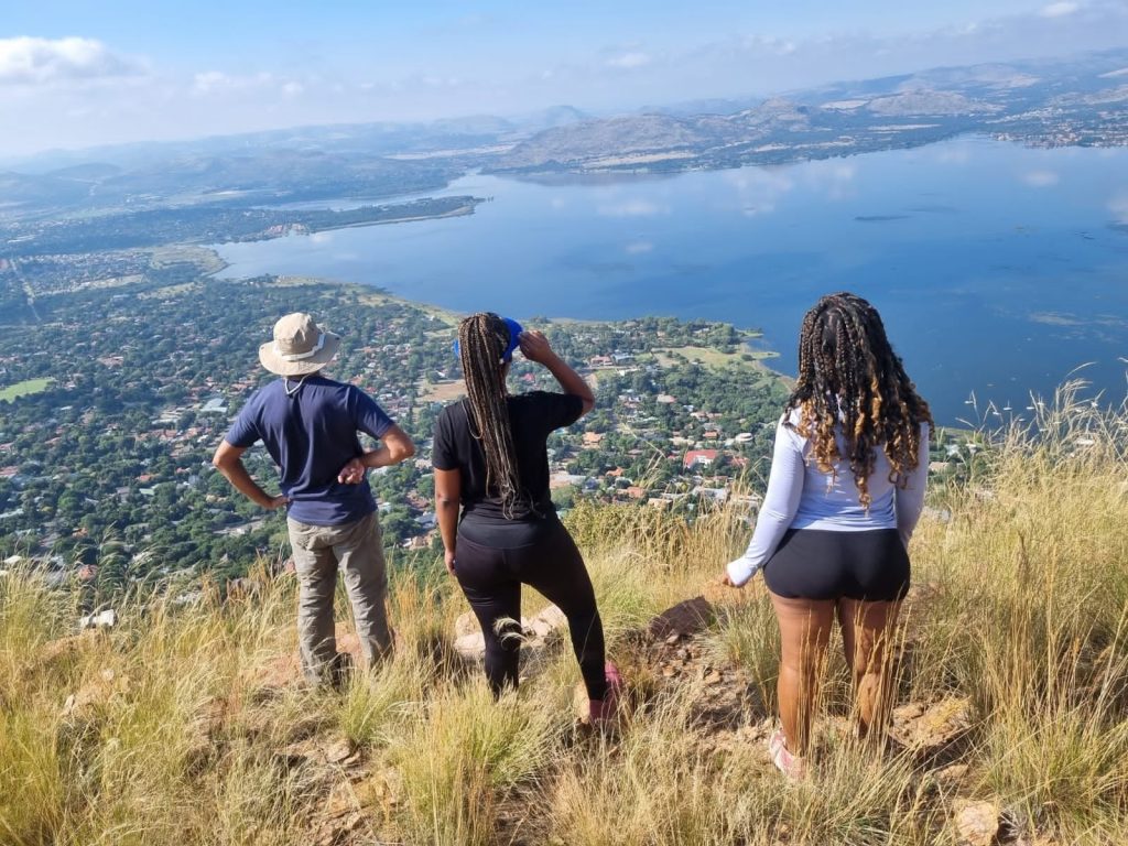 Scenic Mountain Hiking & Harties Views