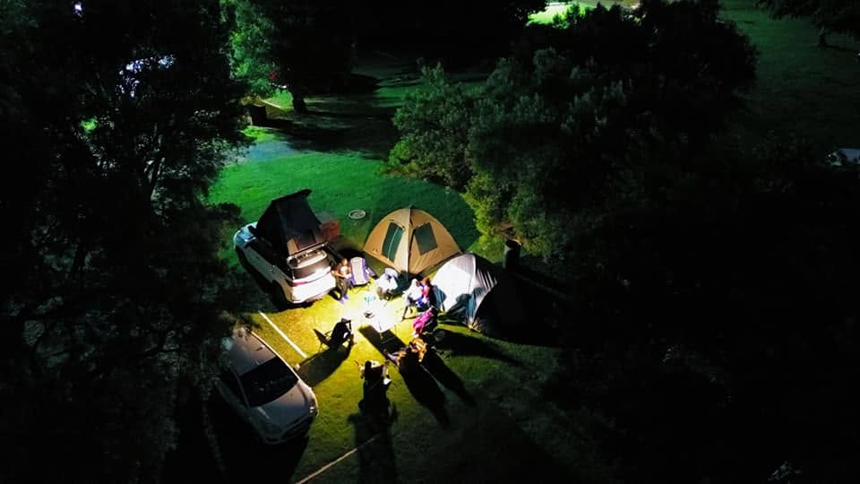 AdventureTake Camping Under the Stars