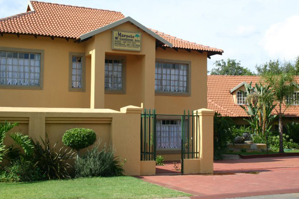 Maroela Guesthouse Brits