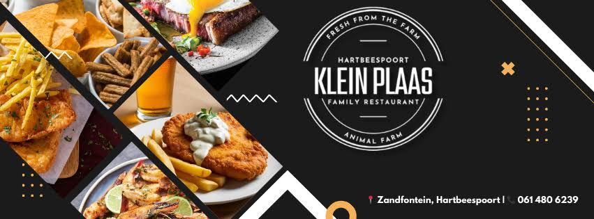 Klein Plaas Restaurant