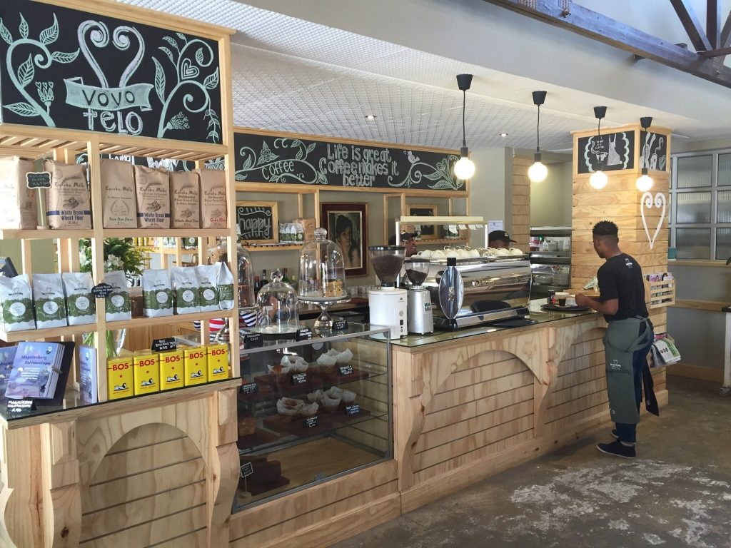Vovo Telo Bakery & Café Hartbeespoort