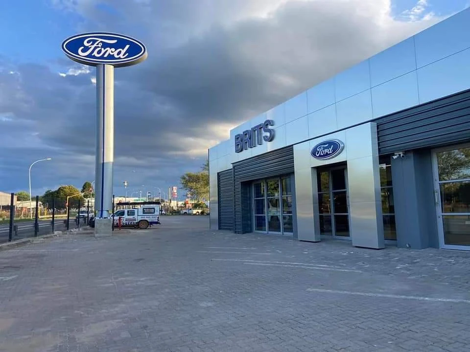 Brits Ford