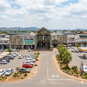 Brits Mall