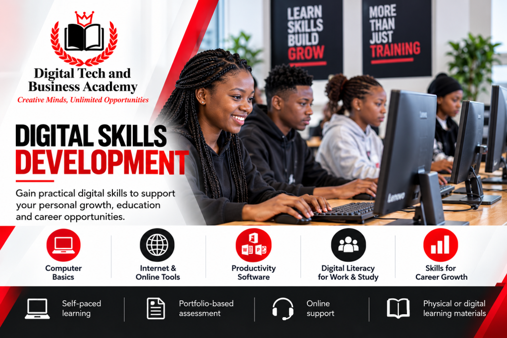 Digital Skills Development