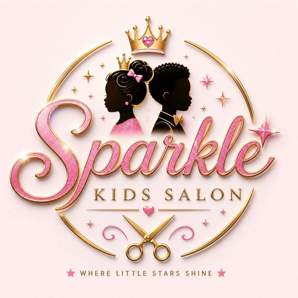 Sparkle Kids Salon