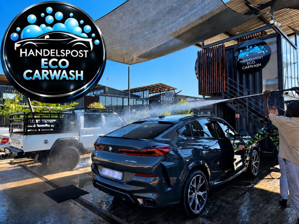 Eco Carwash Handelspost