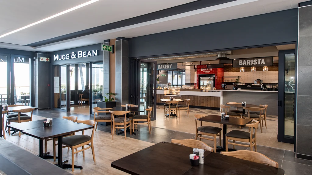 Mugg & Bean The Village Mall