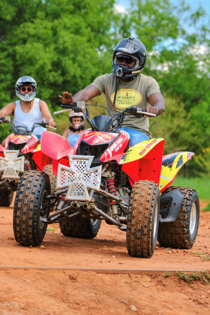 Quad Bike Adventures
