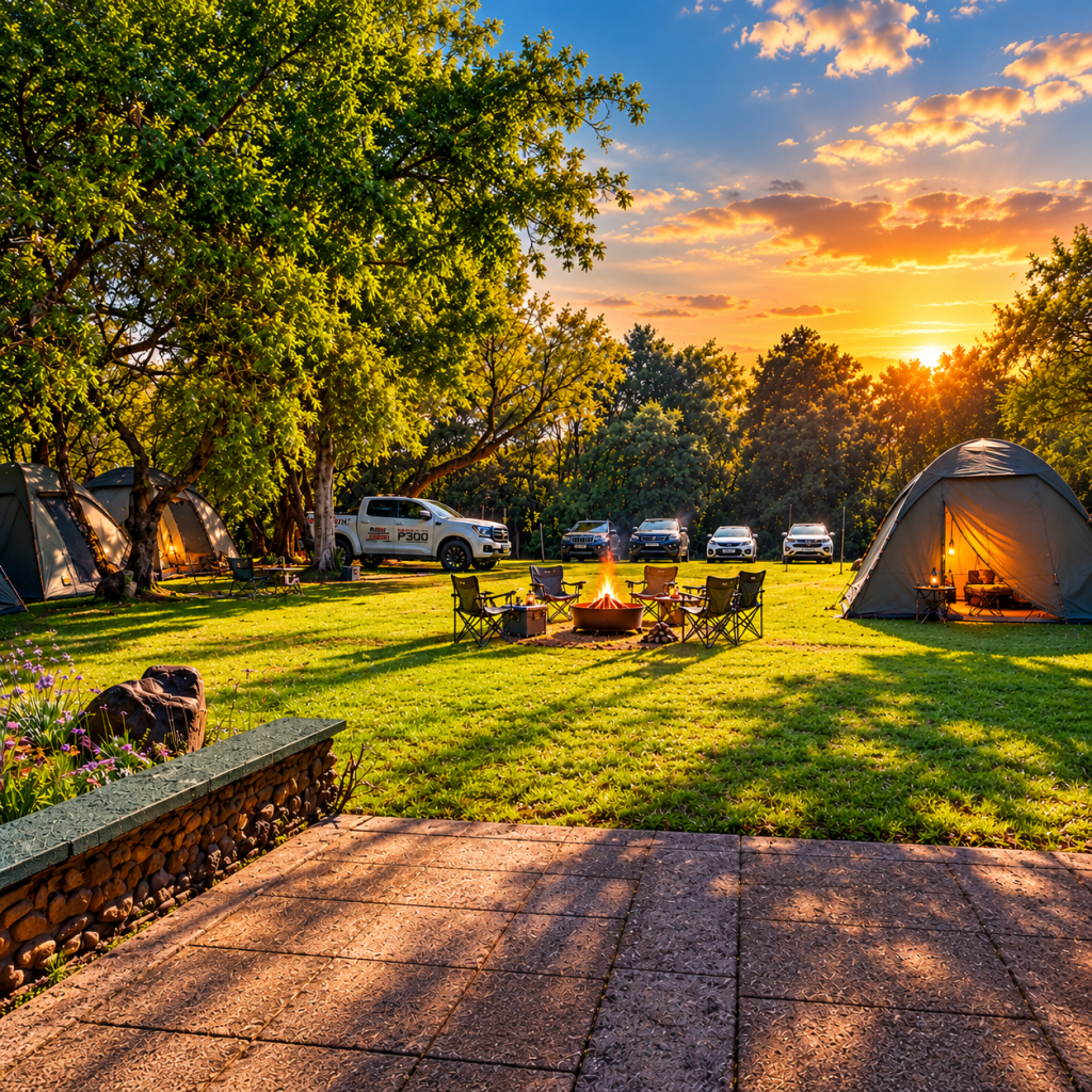 Countryside Camping