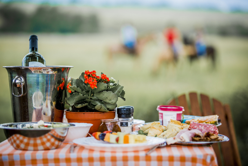 Romantic Trails & Picnics