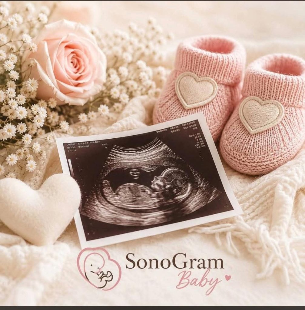 SonoGram Baby Ultrasound Studio